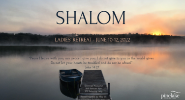 Ministry - Ladies Retreat