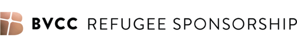 Bvcc refugee sponsorship logo