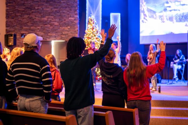 Grow in Action - Youth Worship Night (Elizabeth)