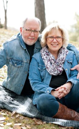 Investing in Action - Conrad and Barb